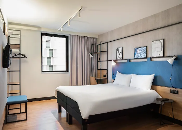 Ibis Paris Cdg Airport
