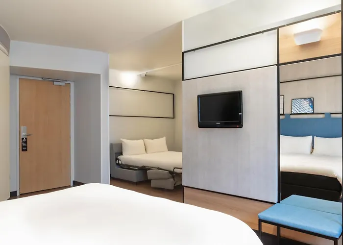 Ibis Paris Cdg Airport