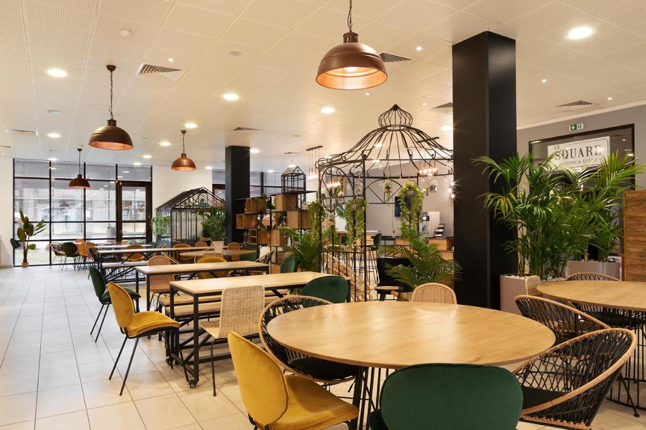 Hotel Ibis Paris Cdg Airport Le Mesnil-Amelot