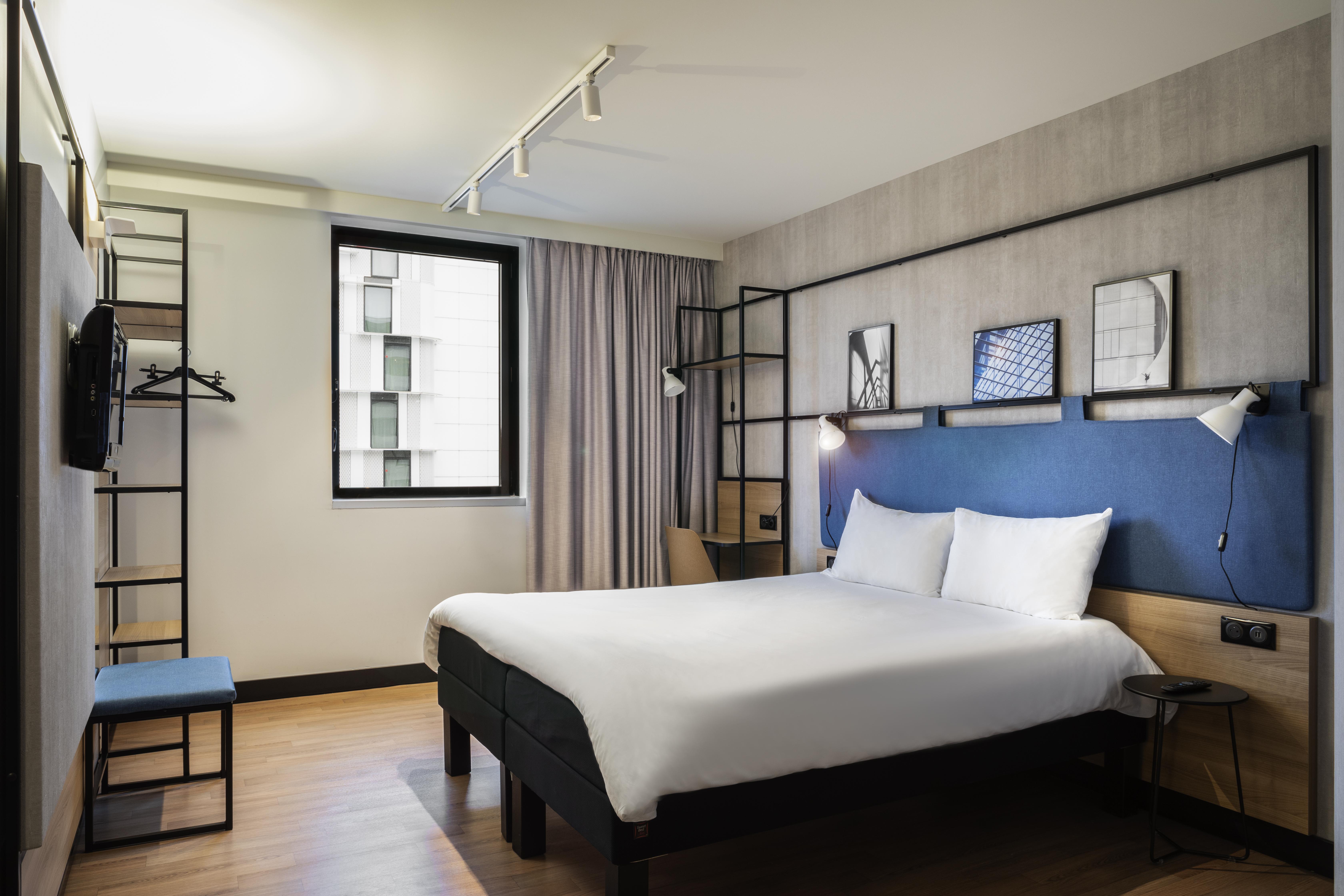 Ibis Paris Cdg Airport 3* Le Mesnil-Amelot