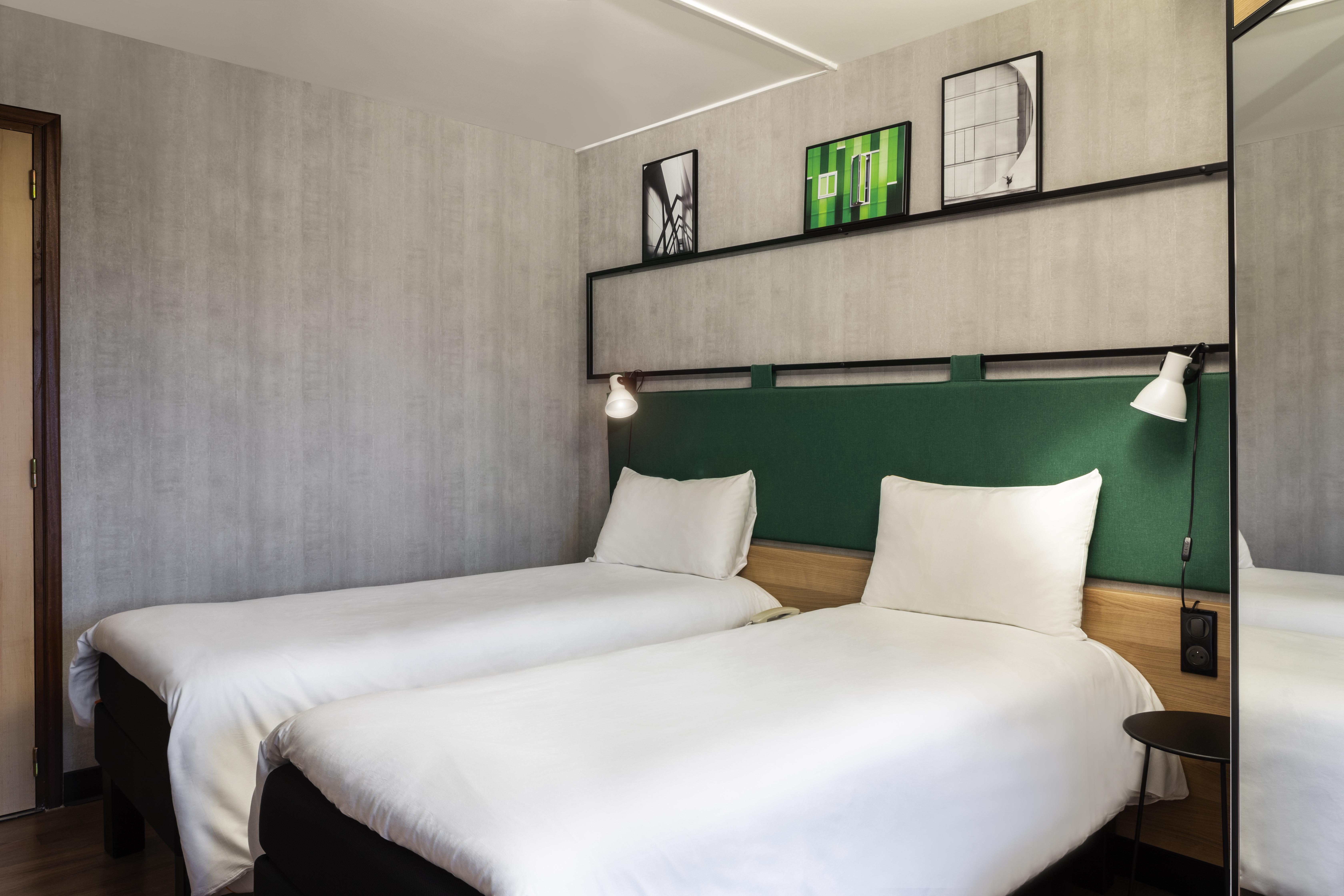 Ibis Paris Cdg Airport Hotel 3*