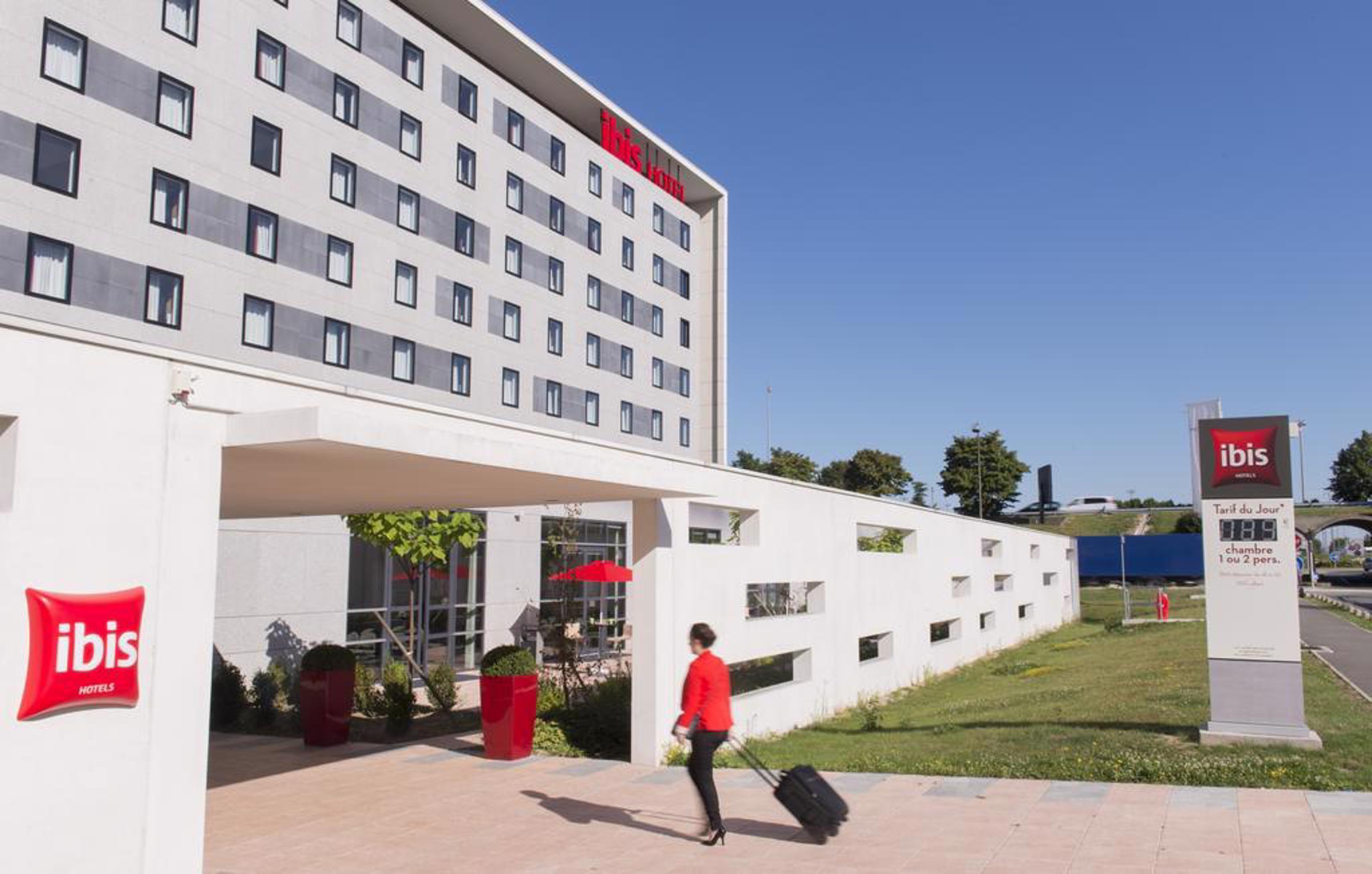 Ibis Paris Cdg Airport Hotel Roissy-en-France