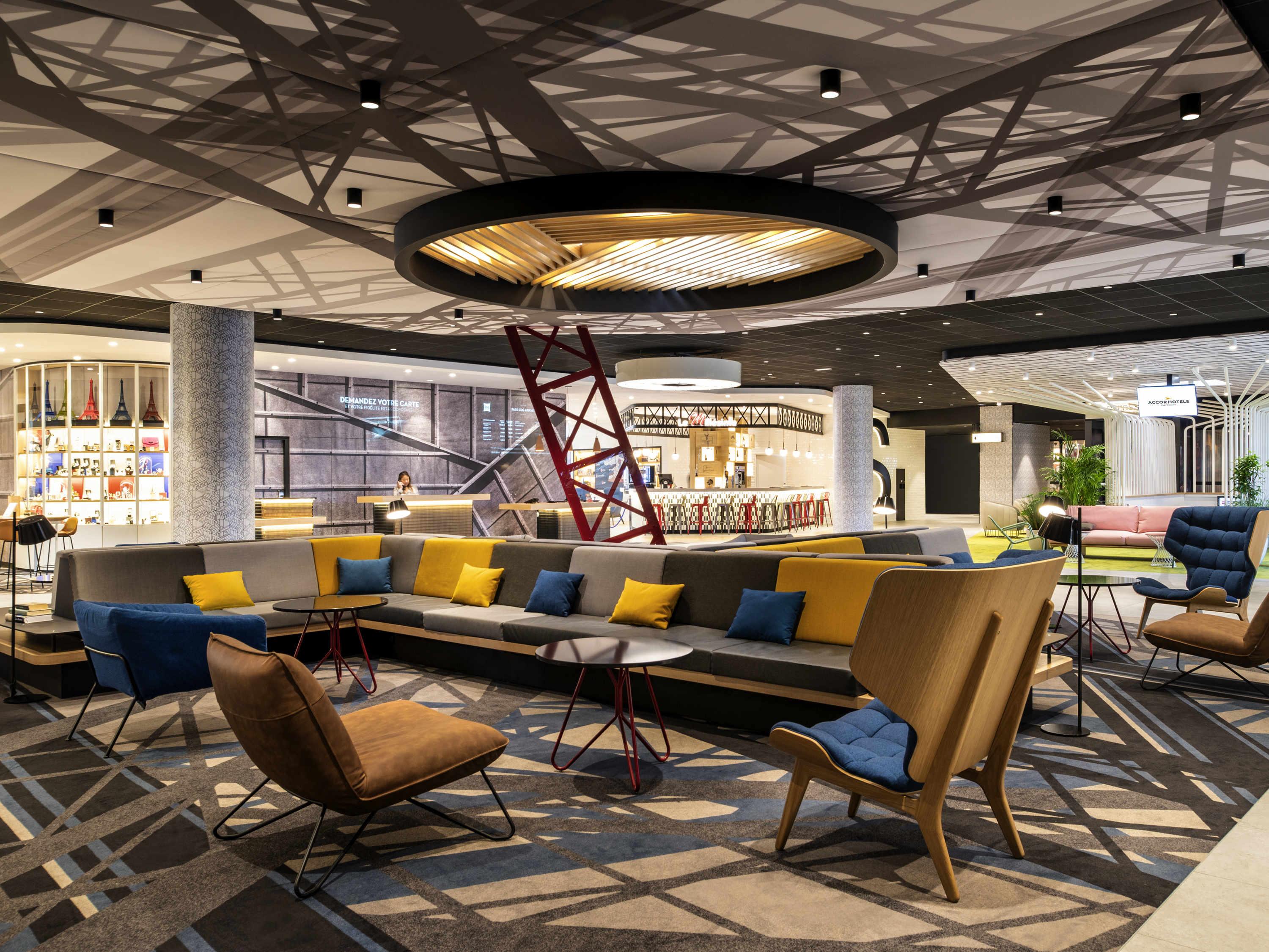 Hotel Ibis Paris Cdg Airport 3*