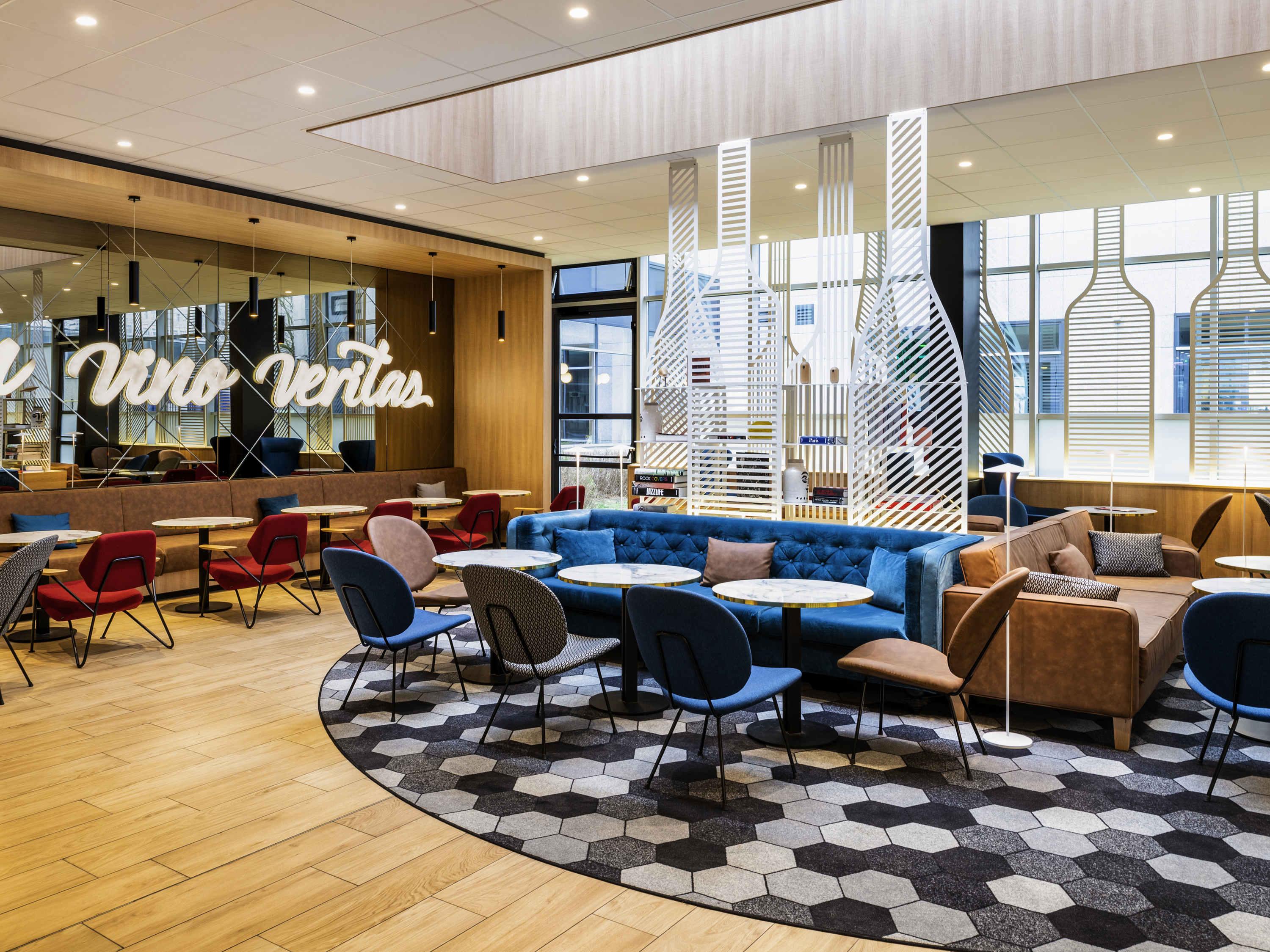 Ibis Paris Cdg Airport Hotel Roissy-en-France