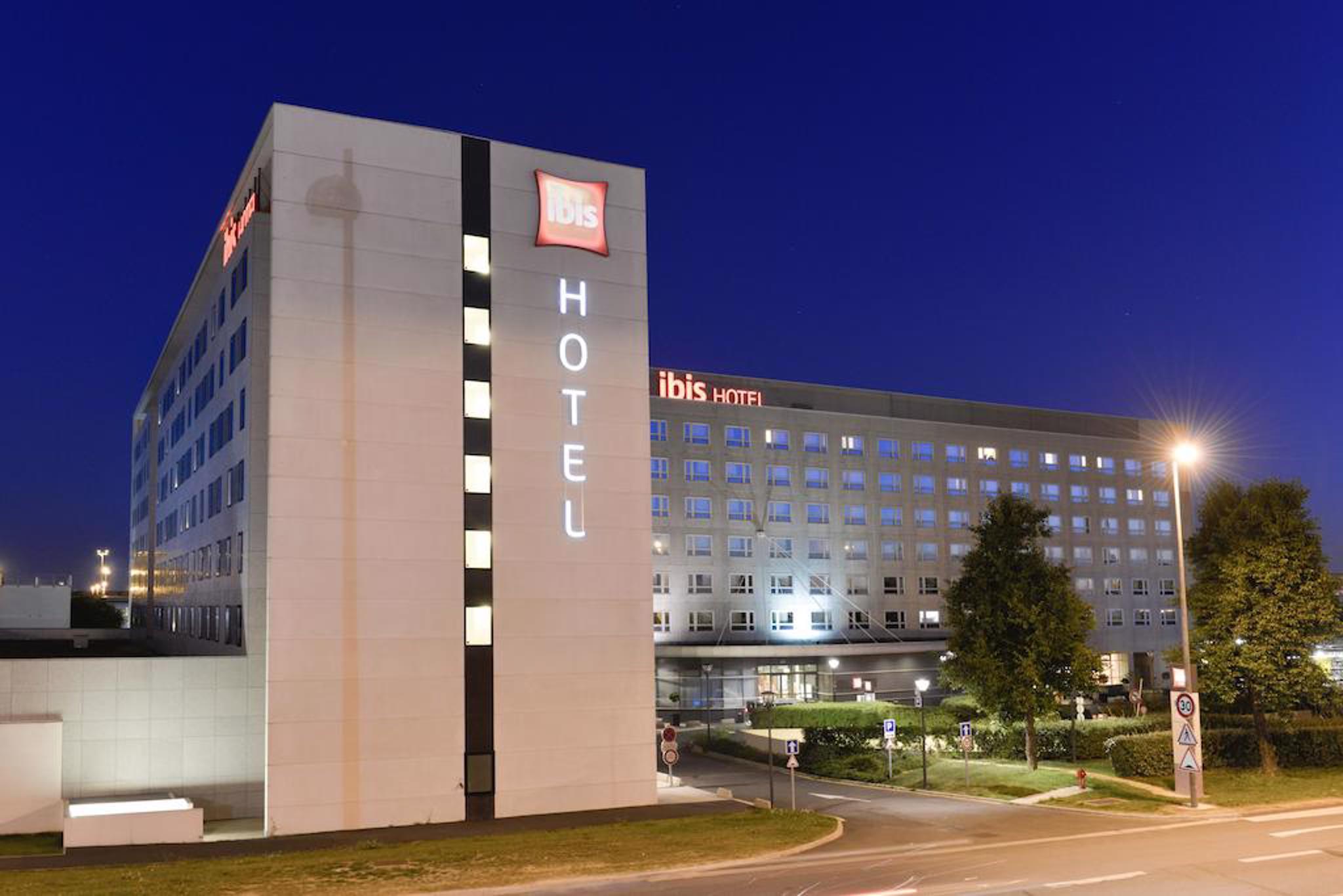 Ibis Paris Cdg Airport 3*