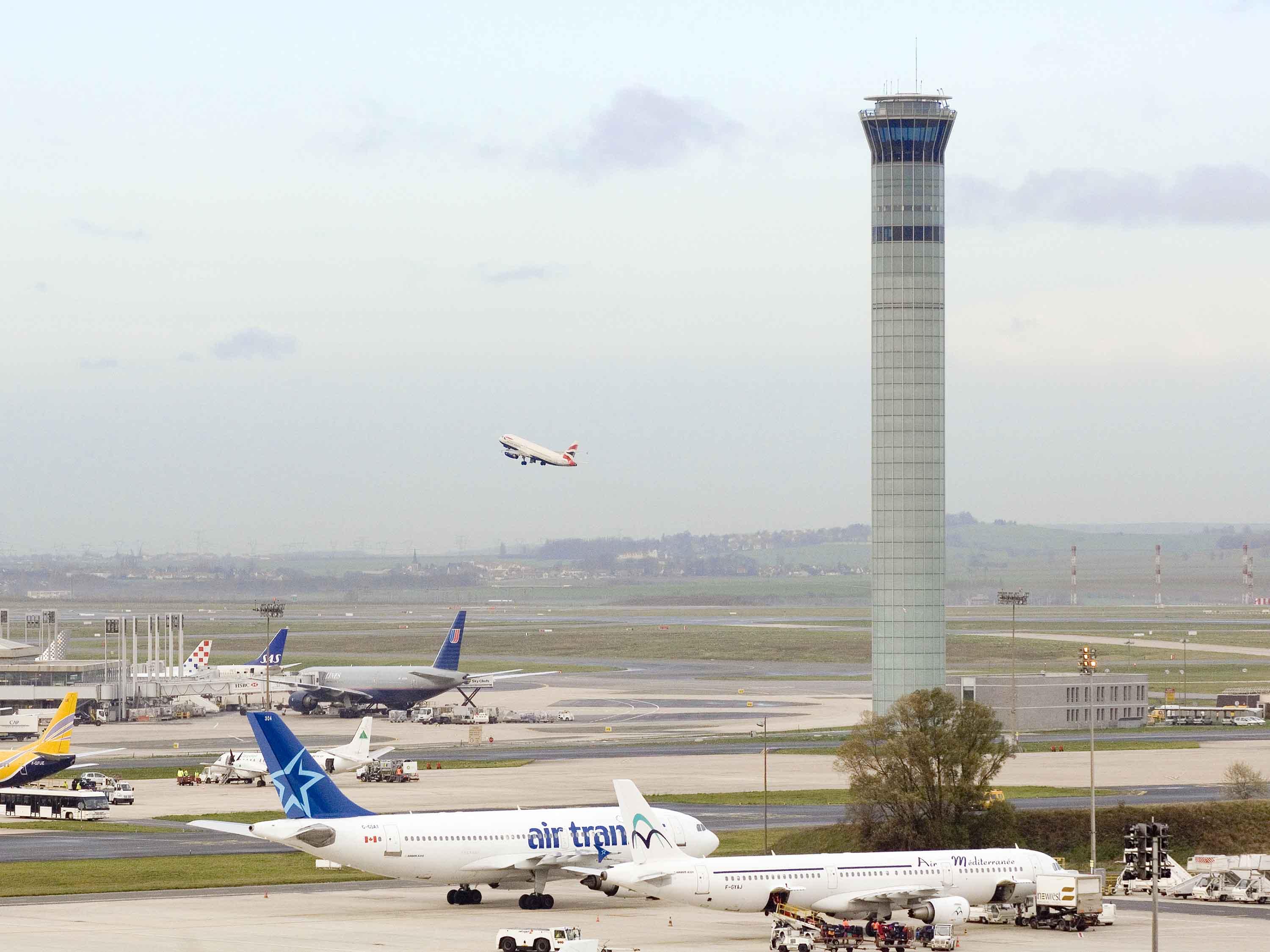 Ibis Paris Cdg Airport Hotel Roissy-en-France