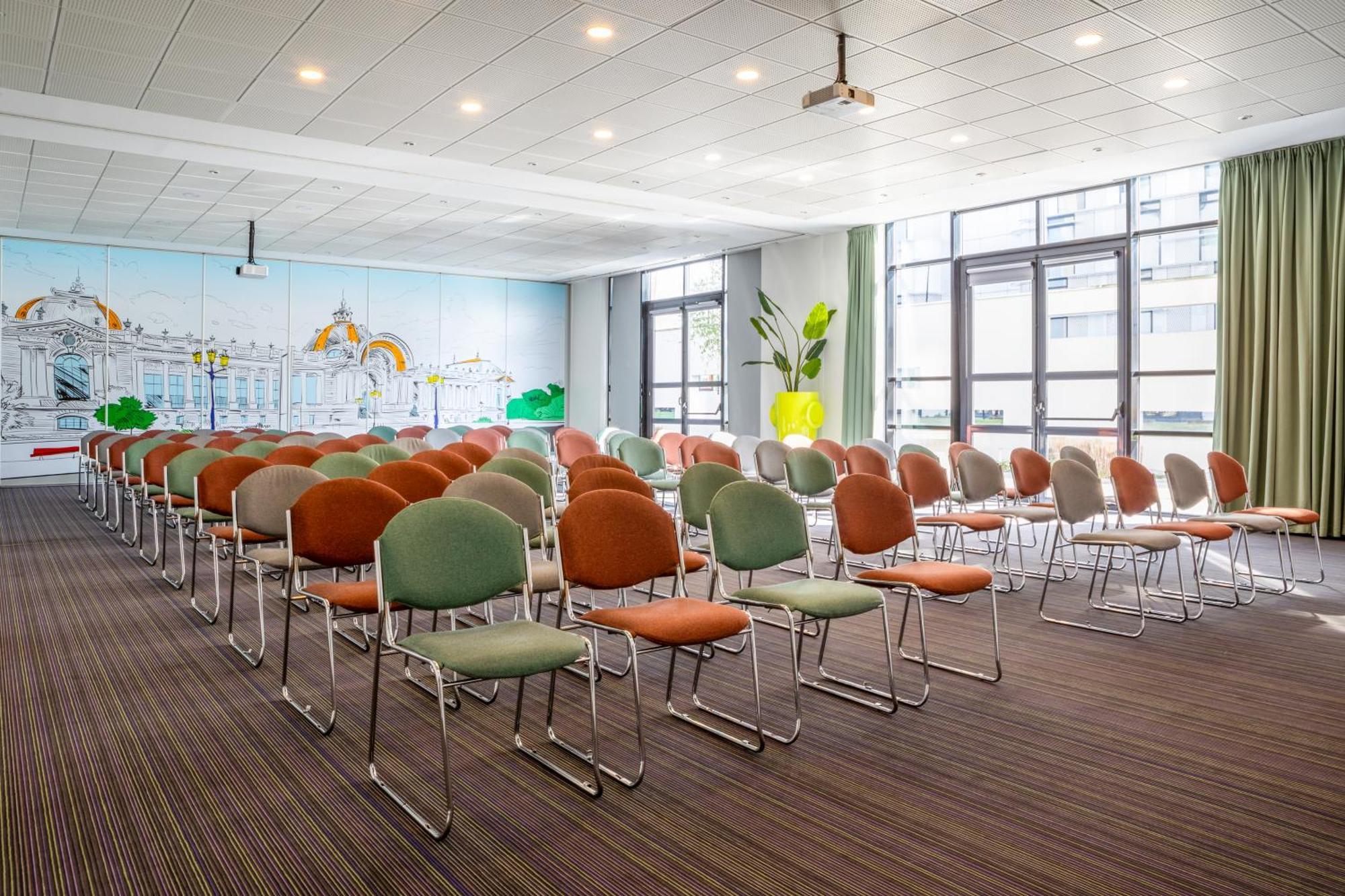 Ibis Paris Cdg Airport 3*