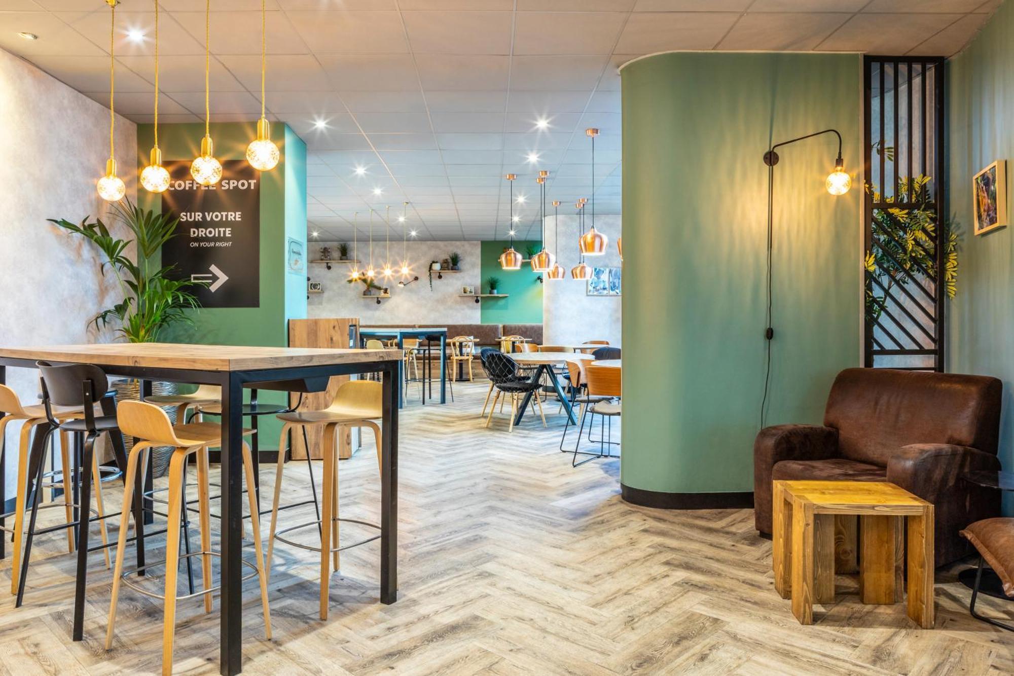 Ibis Paris Cdg Airport 3* Roissy-en-France