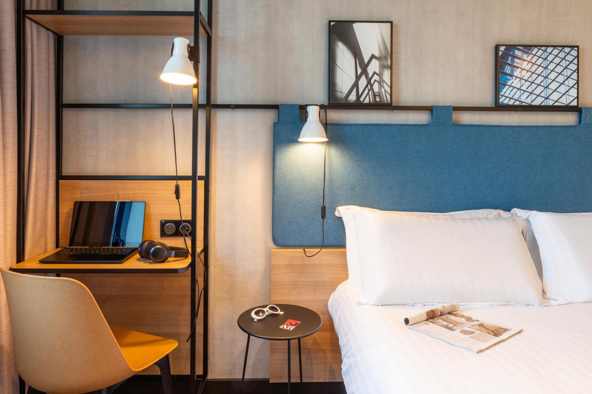 Ibis Paris Cdg Airport Hotel