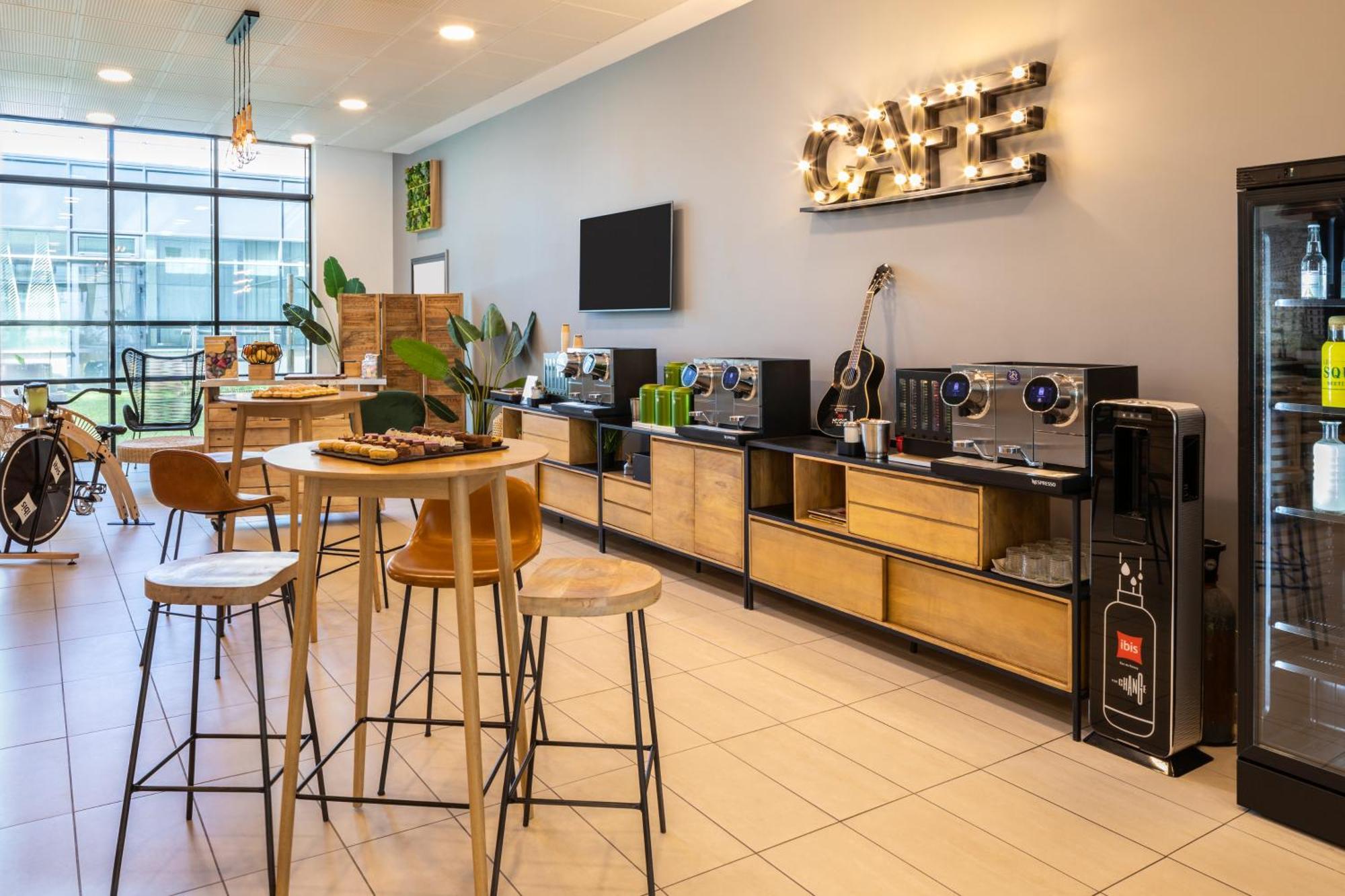 Hotel Ibis Paris Cdg Airport Roissy-en-France