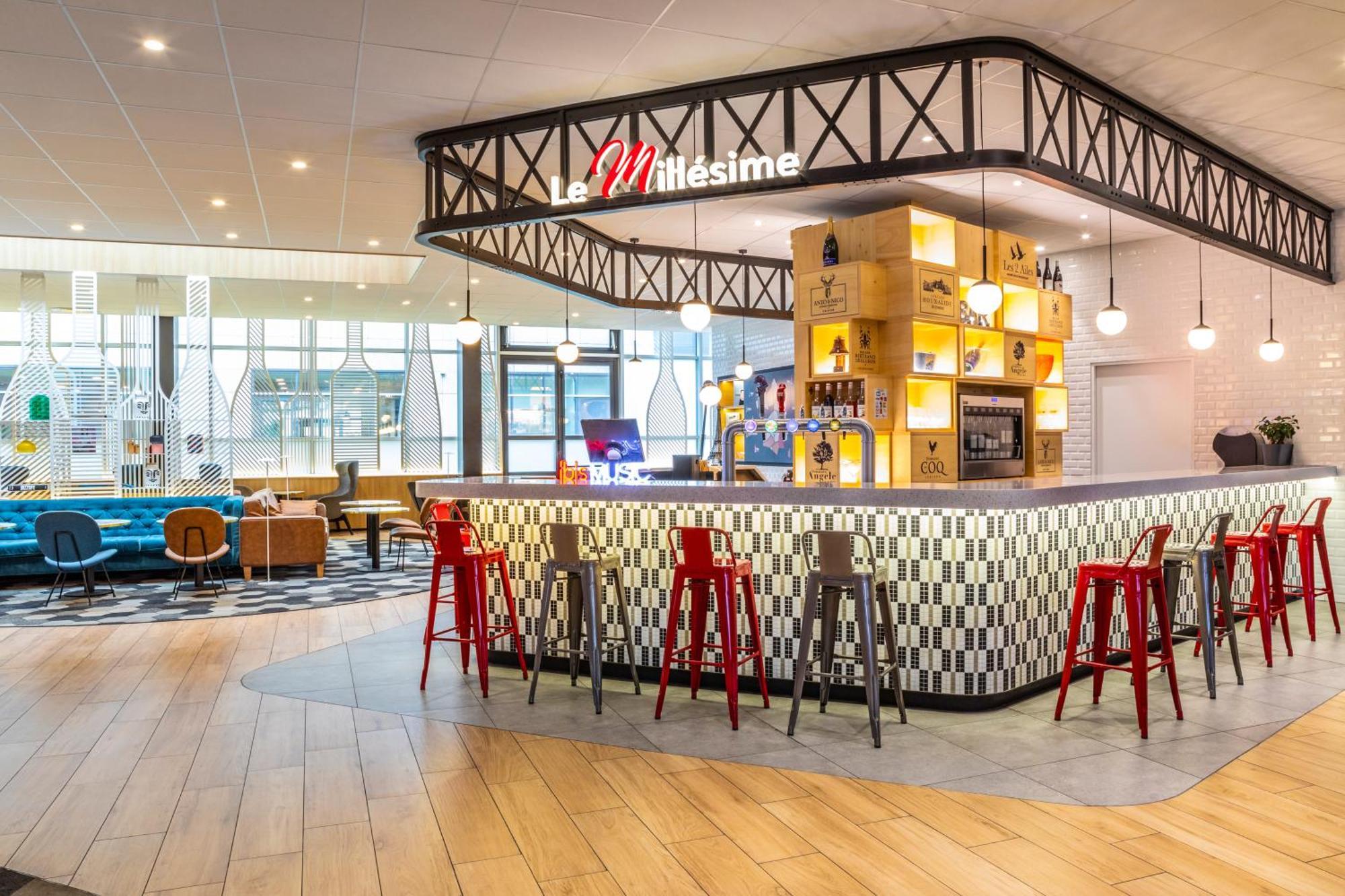 Ibis Paris Cdg Airport Hotel Roissy-en-France