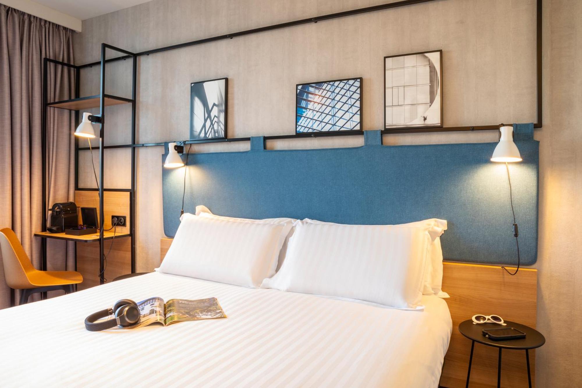 Ibis Paris Cdg Airport 3*