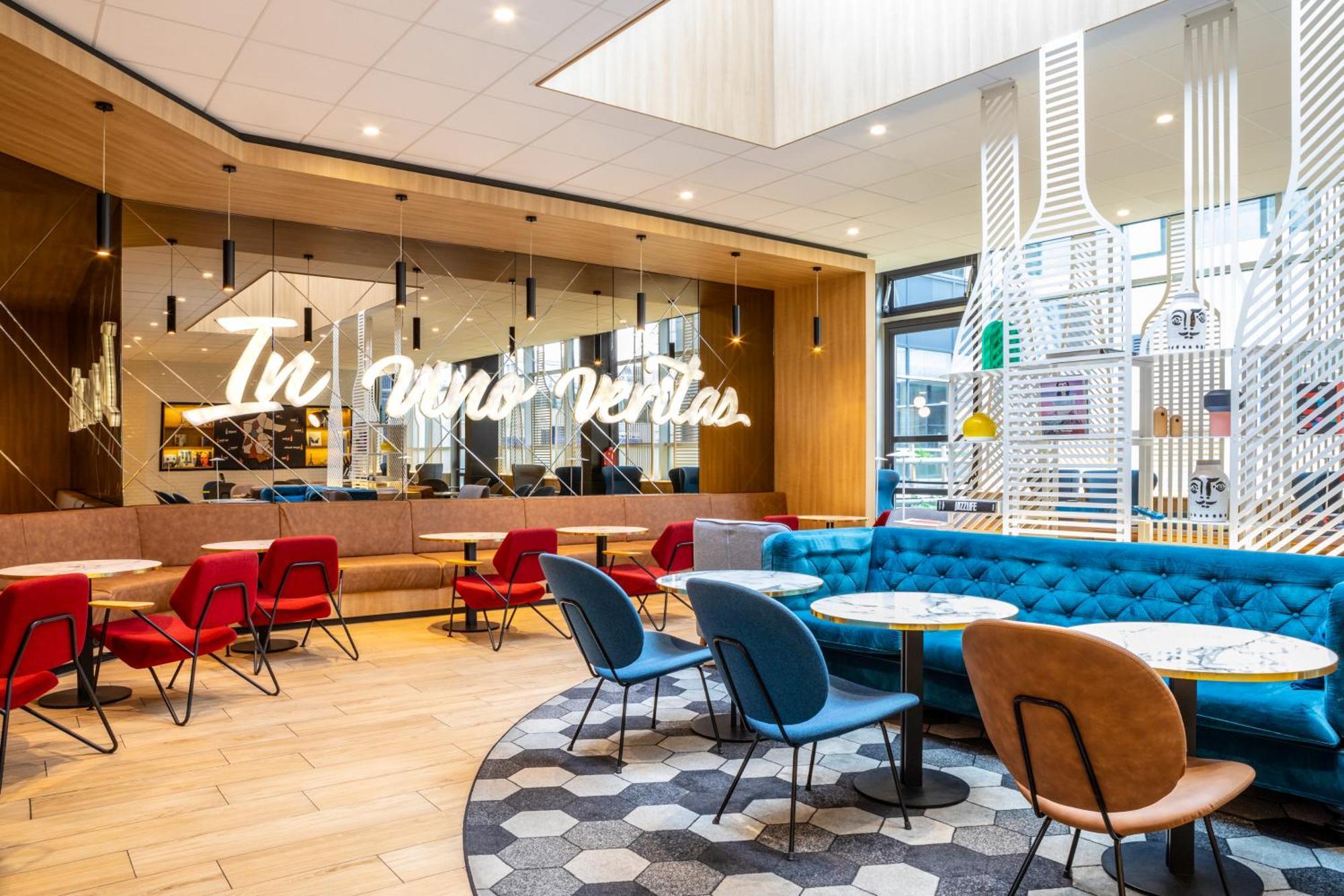 Ibis Paris Cdg Airport Hotel Roissy-en-France