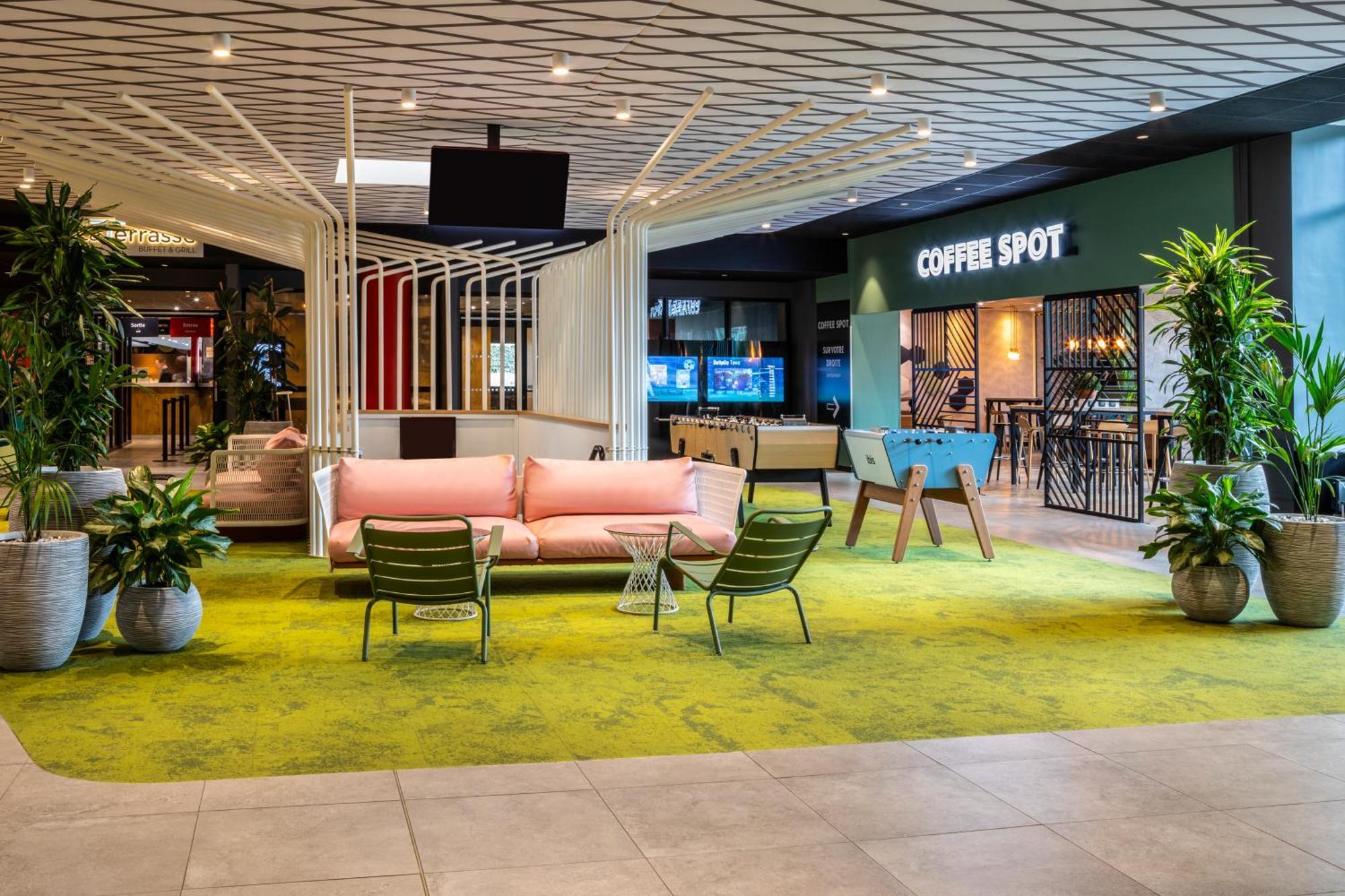 Ibis Paris Cdg Airport Hotel Roissy-en-France