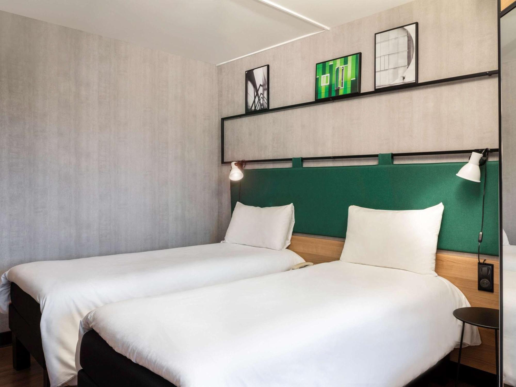 Hotel Ibis Paris Cdg Airport