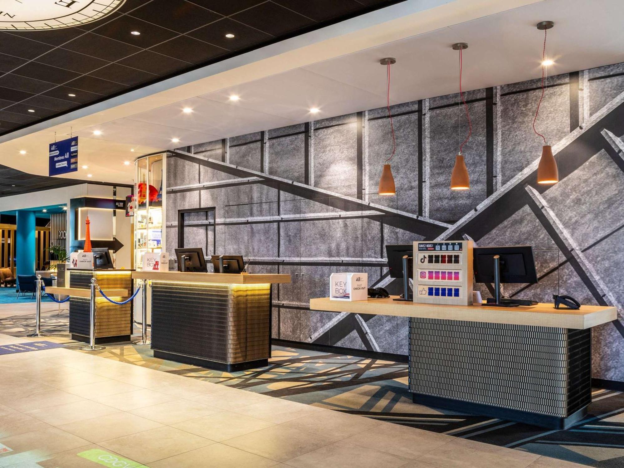 Hotel Ibis Paris Cdg Airport Le Mesnil-Amelot