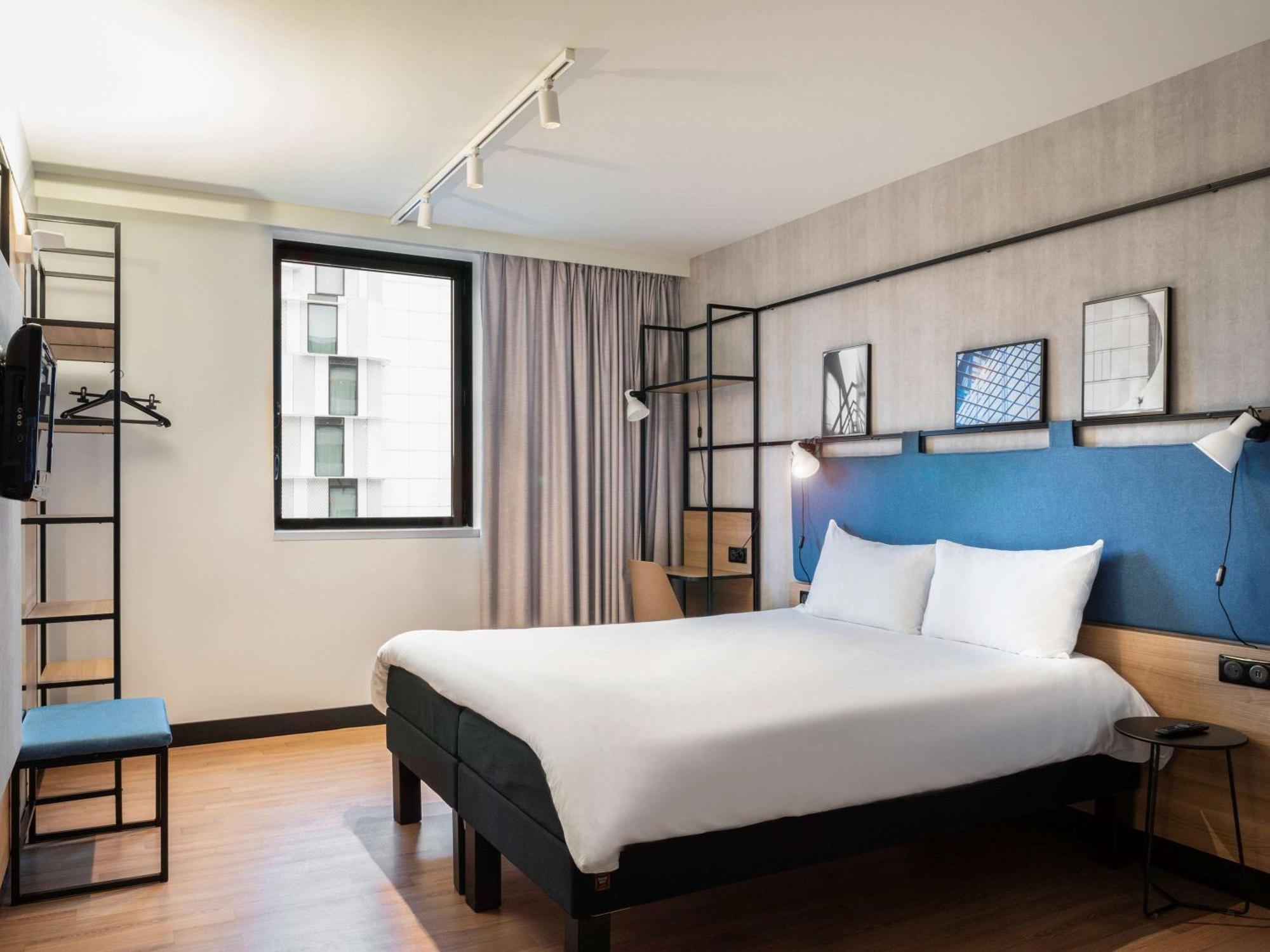 Ibis Paris Cdg Airport Le Mesnil-Amelot