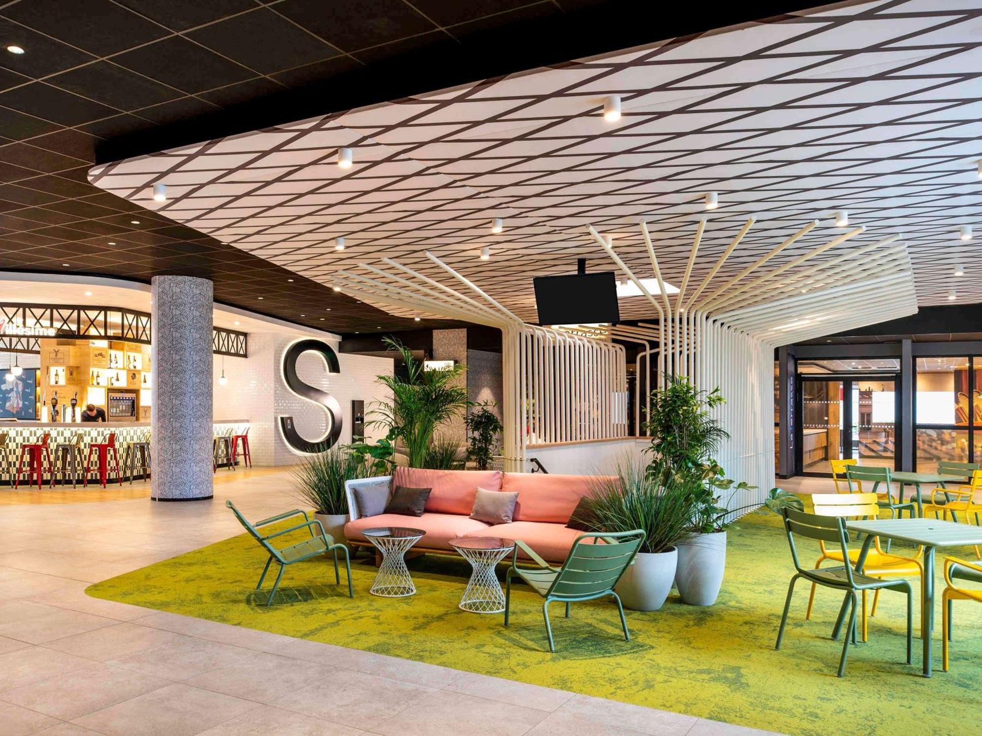 Ibis Paris Cdg Airport 3* Roissy-en-France