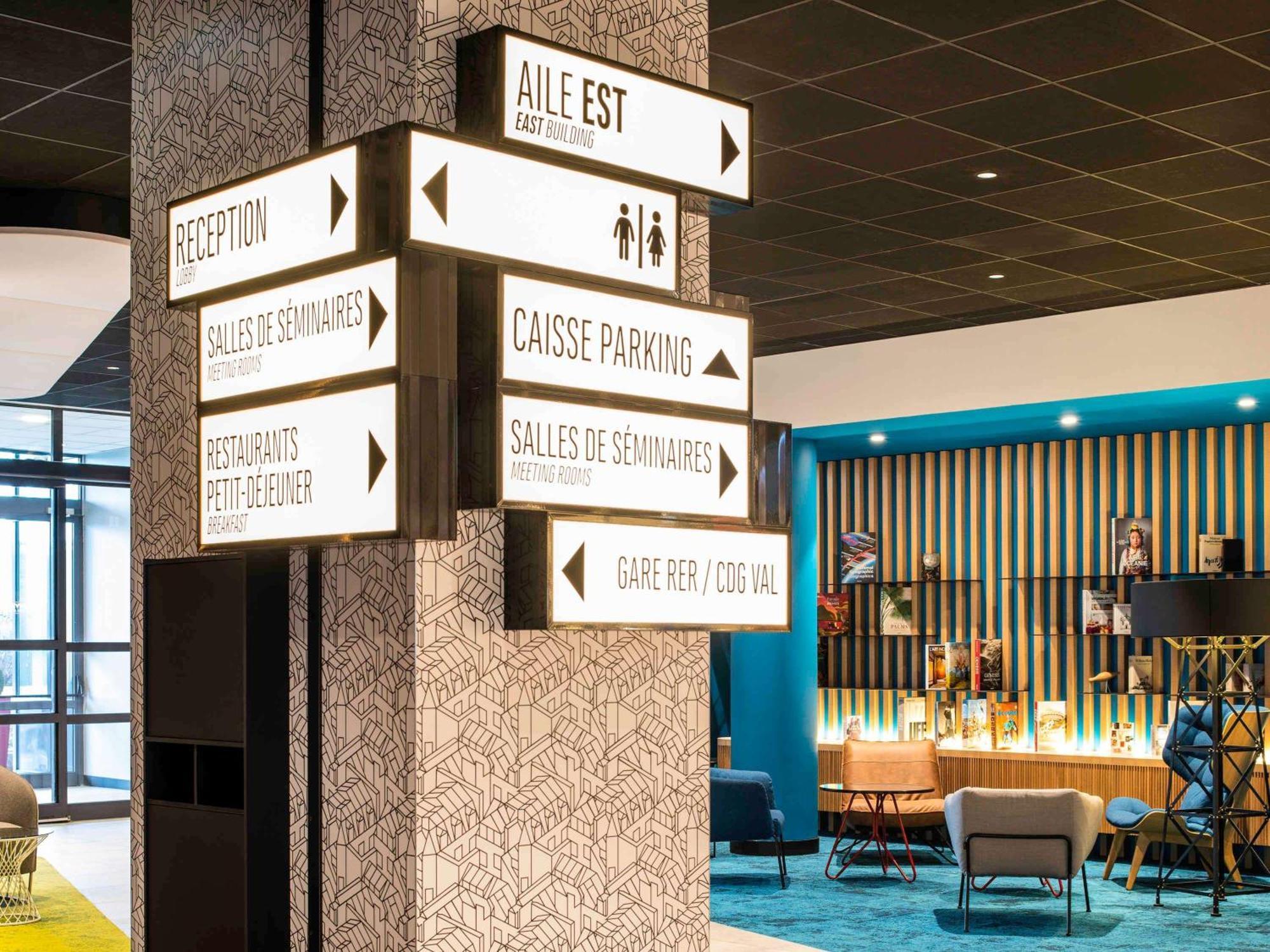 Ibis Paris Cdg Airport