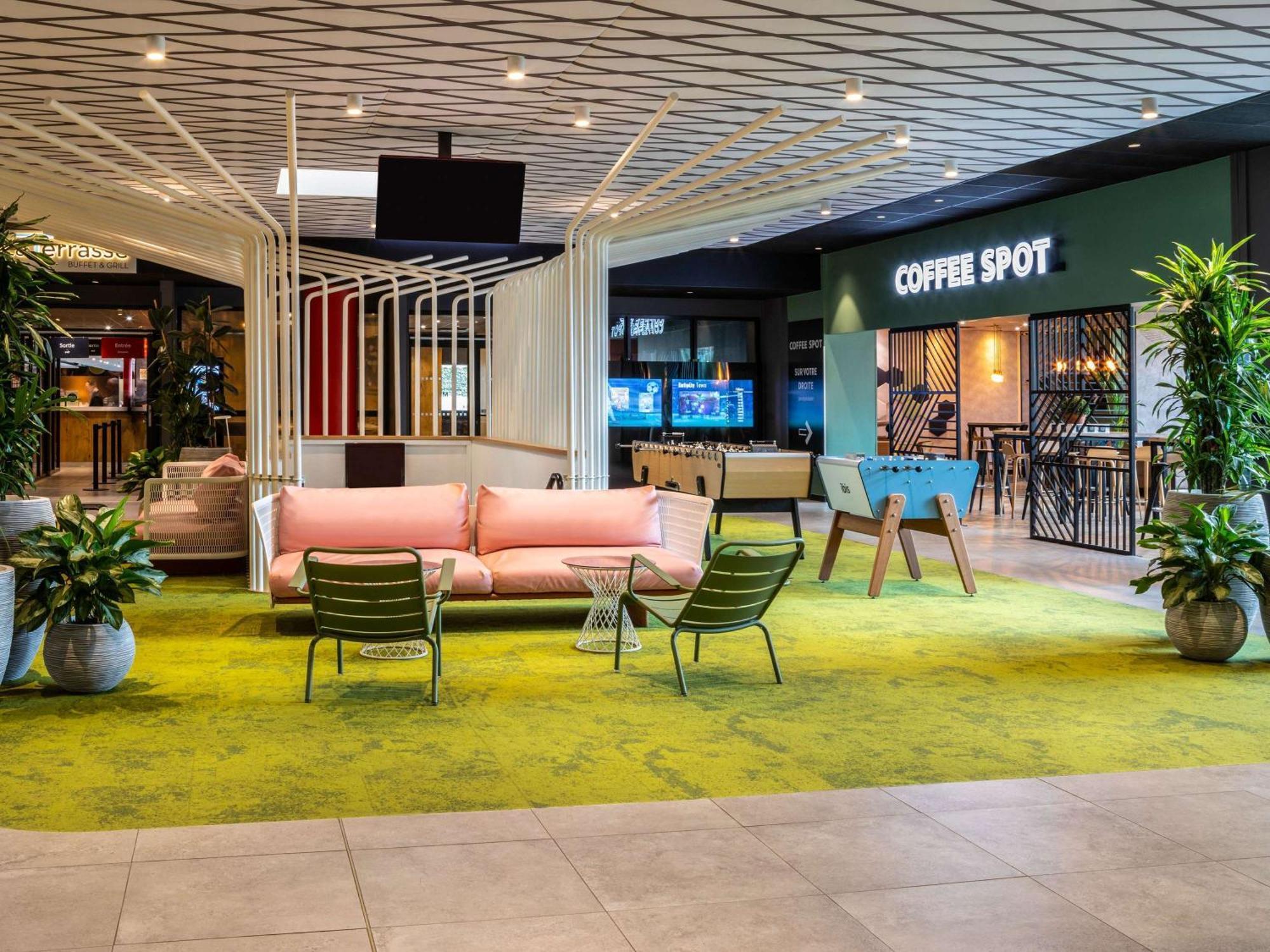 Ibis Paris Cdg Airport Hotel