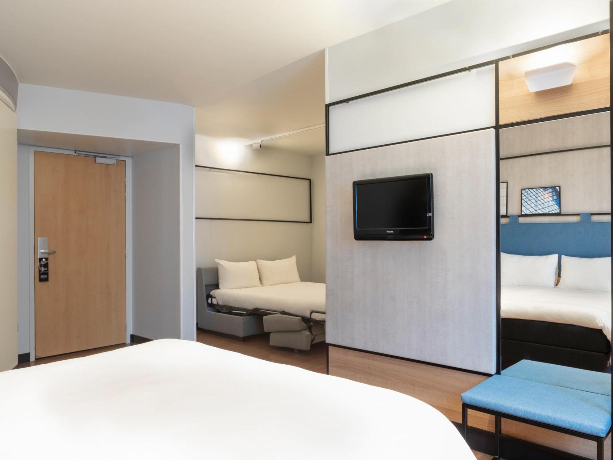 Ibis Paris Cdg Airport Roissy-en-France