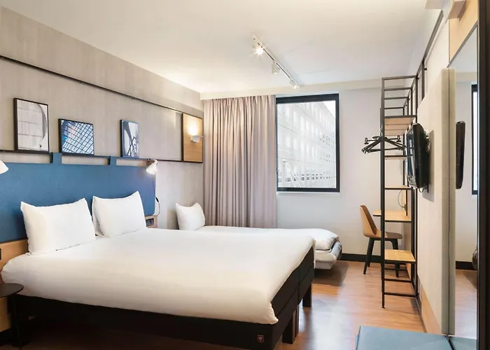 Ibis Paris Cdg Airport