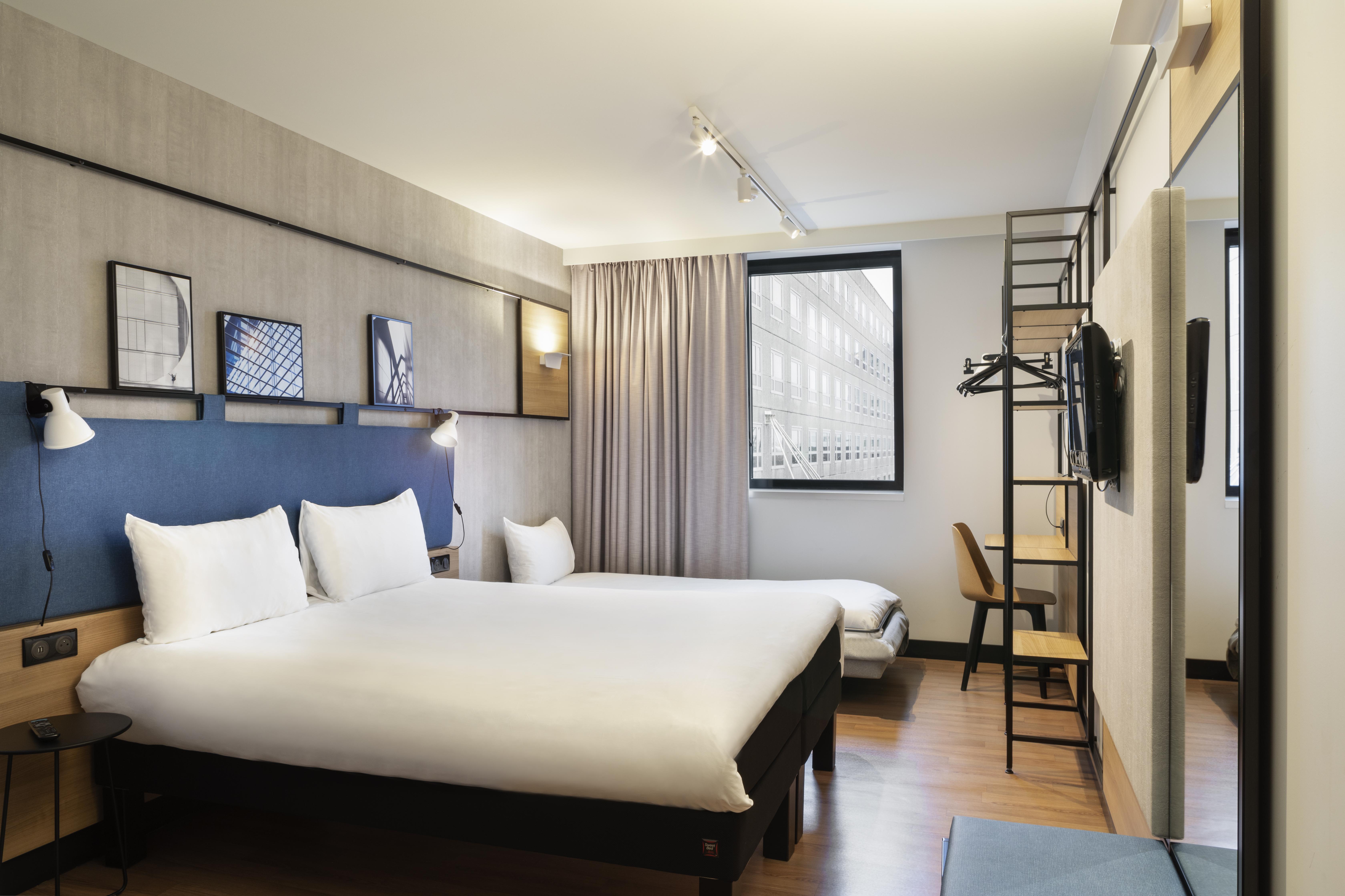 Ibis Paris Cdg Airport Hotel 3*