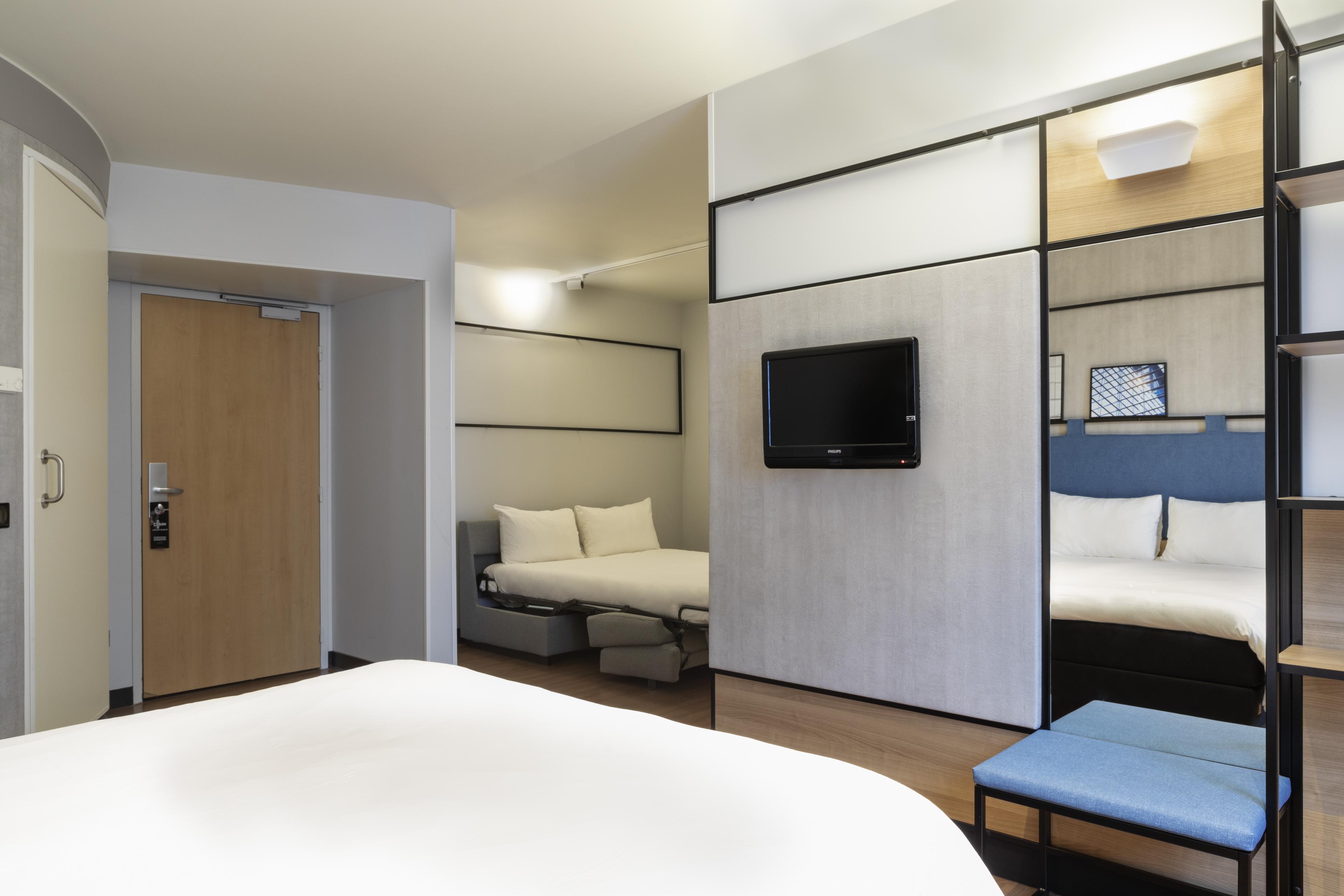 Ibis Paris Cdg Airport