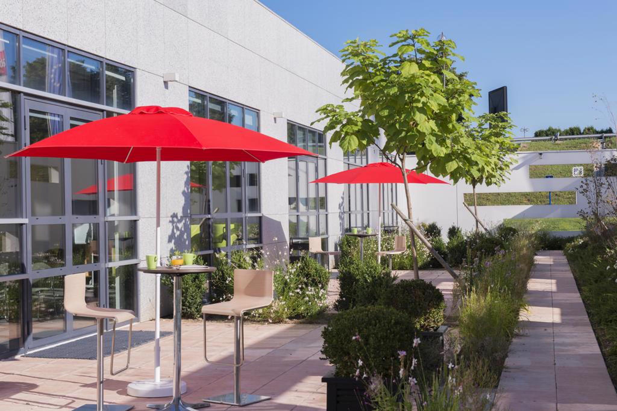 Hotel Ibis Paris Cdg Airport