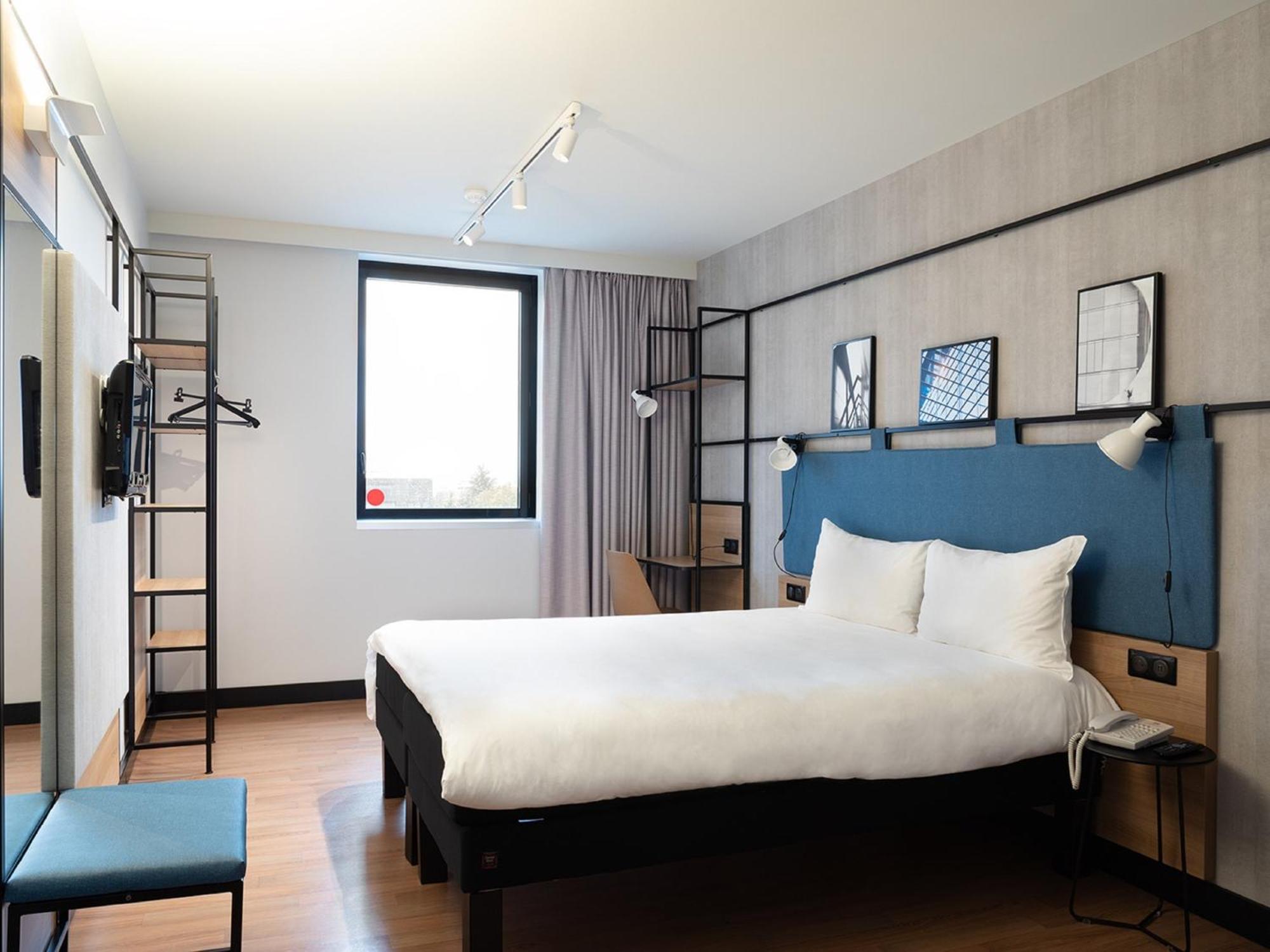 Hotel Ibis Paris Cdg Airport 3*