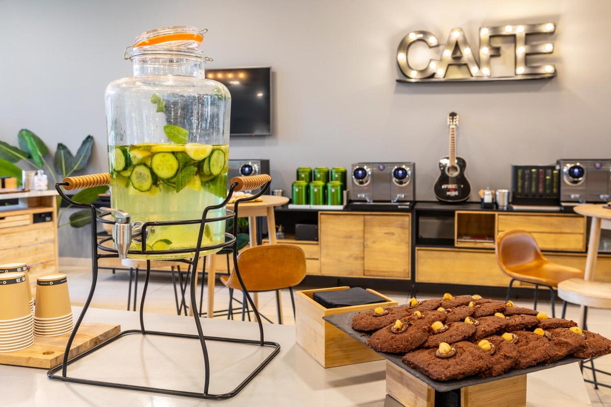 Hotel Ibis Paris Cdg Airport