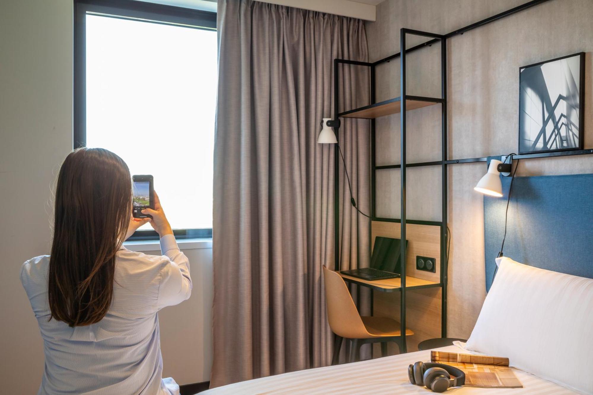 Ibis Paris Cdg Airport 3*