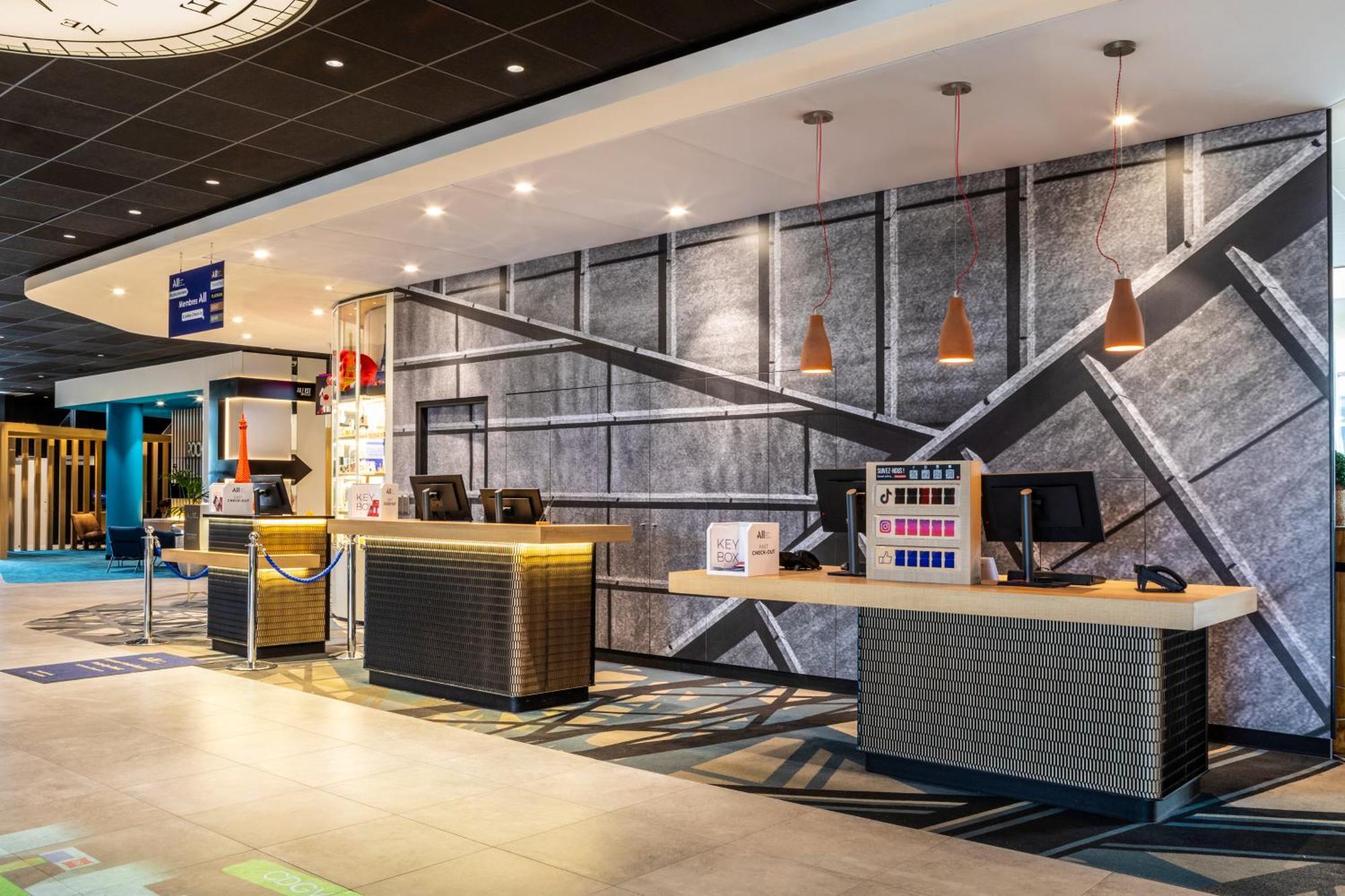 Hotel Ibis Paris Cdg Airport Roissy-en-France