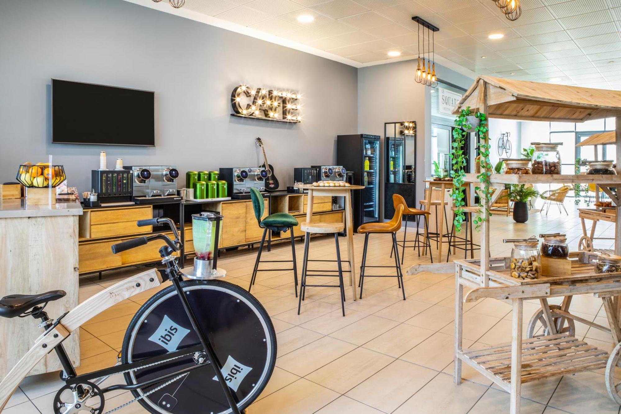 Hotel Ibis Paris Cdg Airport Roissy-en-France