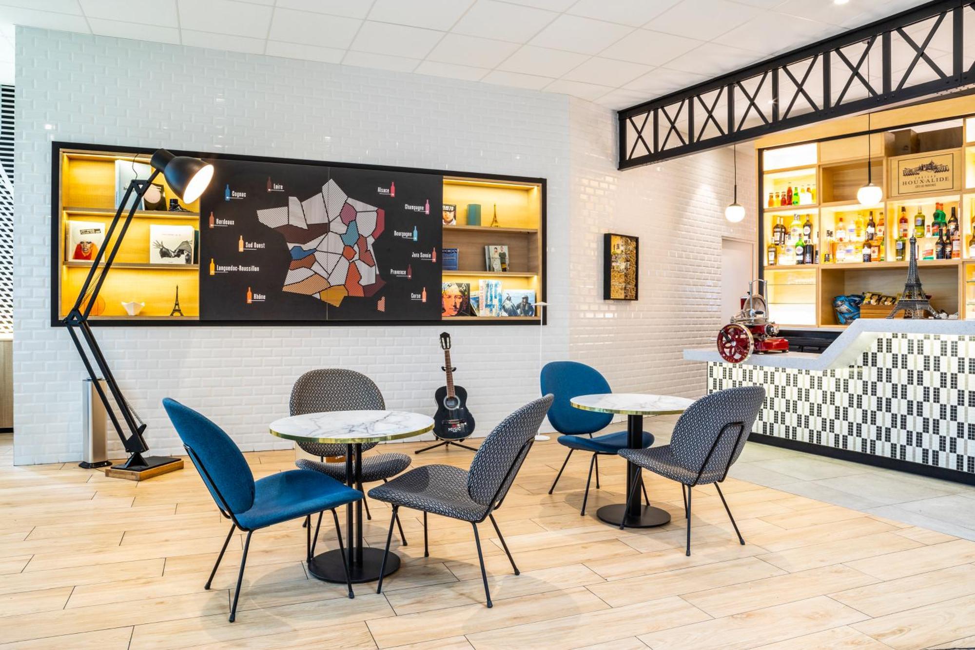 Ibis Paris Cdg Airport 3*
