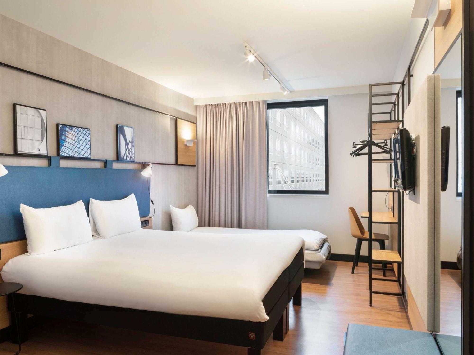 Ibis Paris Cdg Airport Hotel