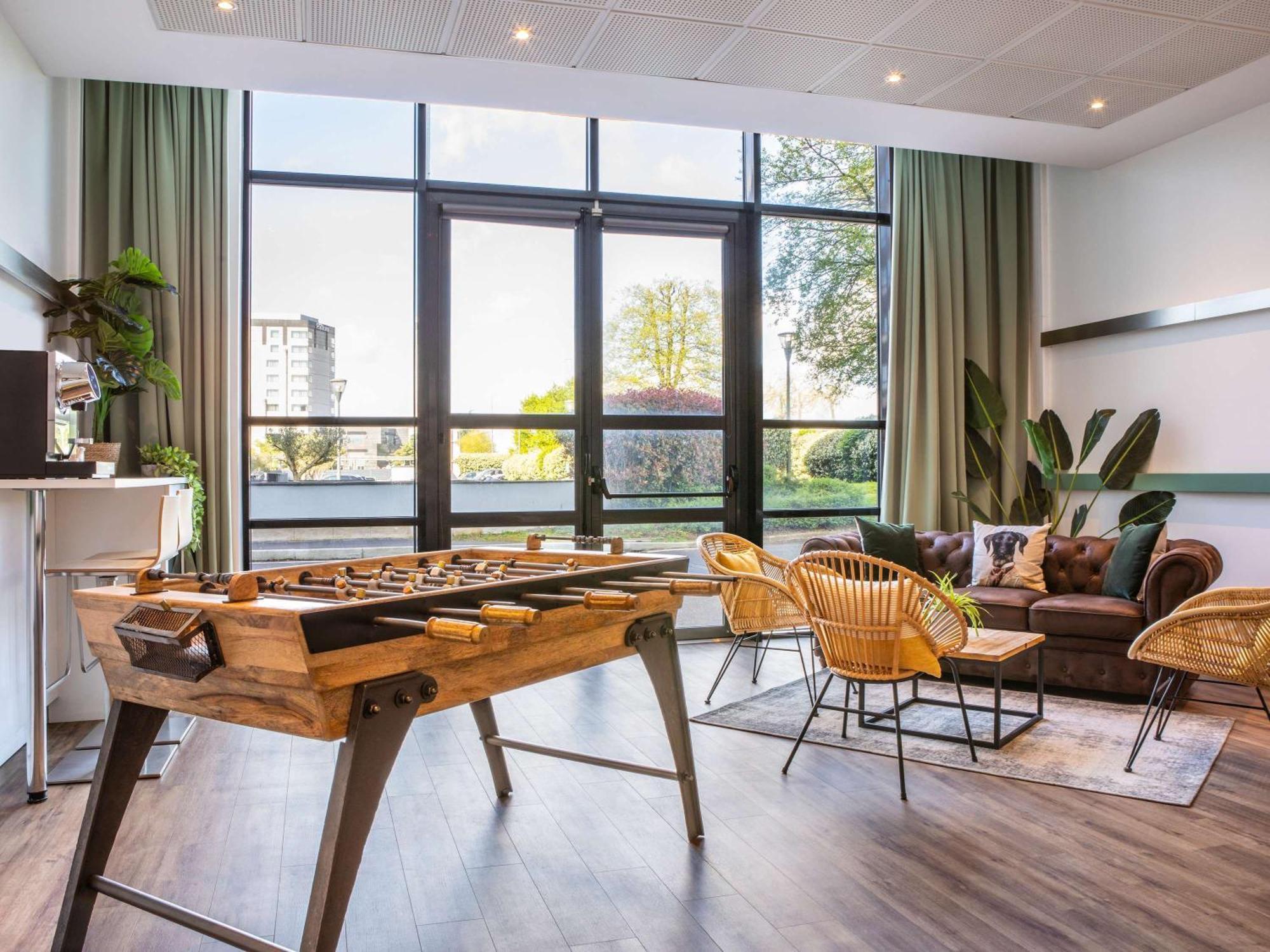 Ibis Paris Cdg Airport Hotel 3*