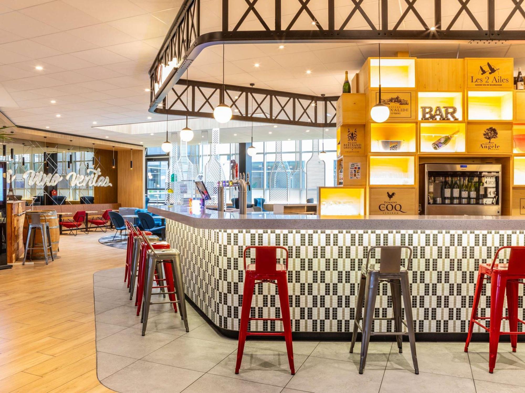 Ibis Paris Cdg Airport Hotel Roissy-en-France