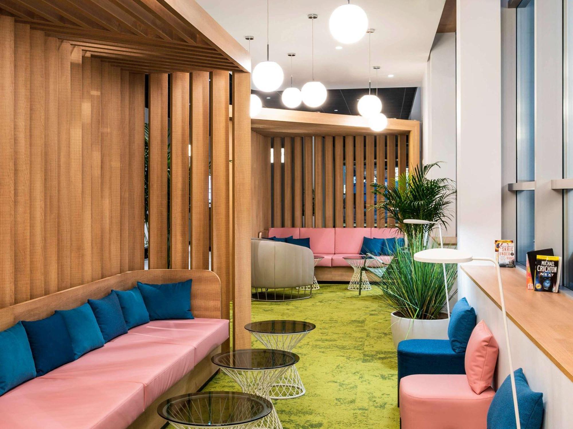 Ibis Paris Cdg Airport 3*