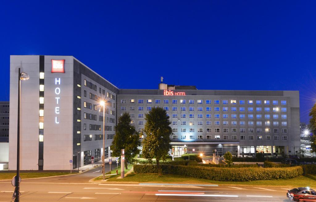 Ibis Paris Cdg Airport 3* Roissy-en-France
