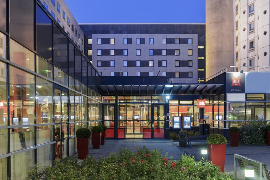 Ibis Paris Cdg Airport