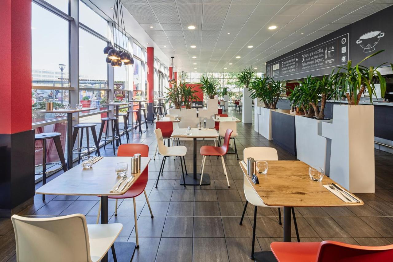Hotel Ibis Paris Cdg Airport Roissy-en-France